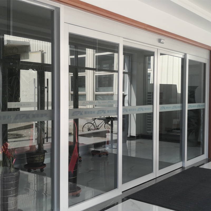 型材自動(dòng)門