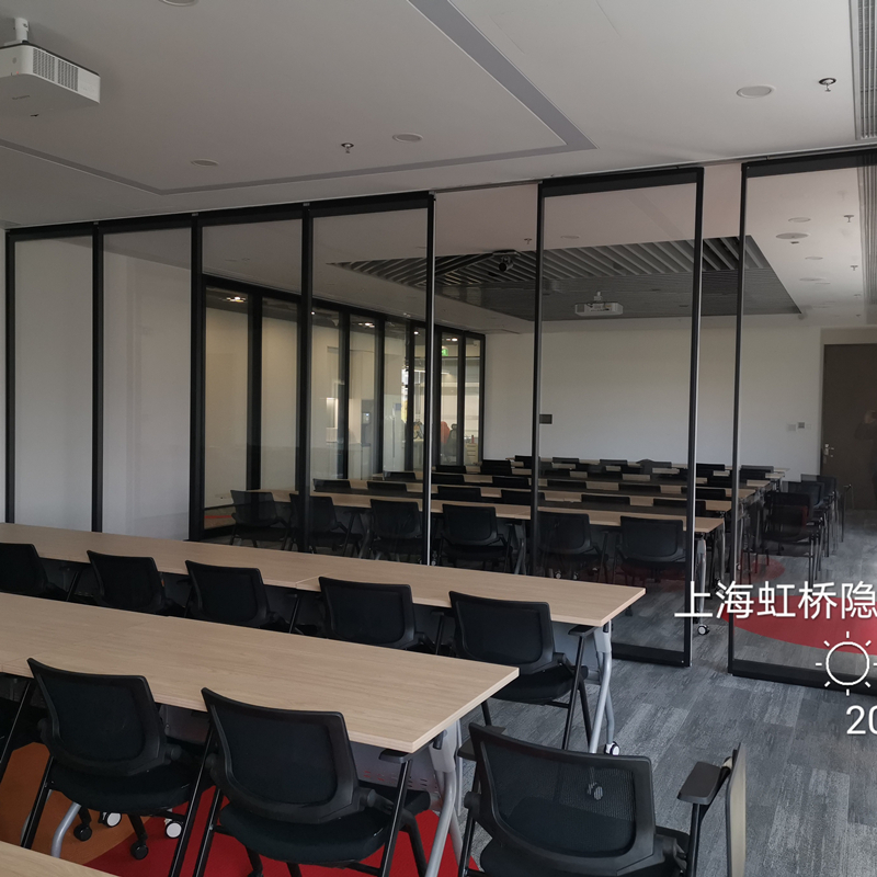 隱框玻璃移動(dòng)隔斷
